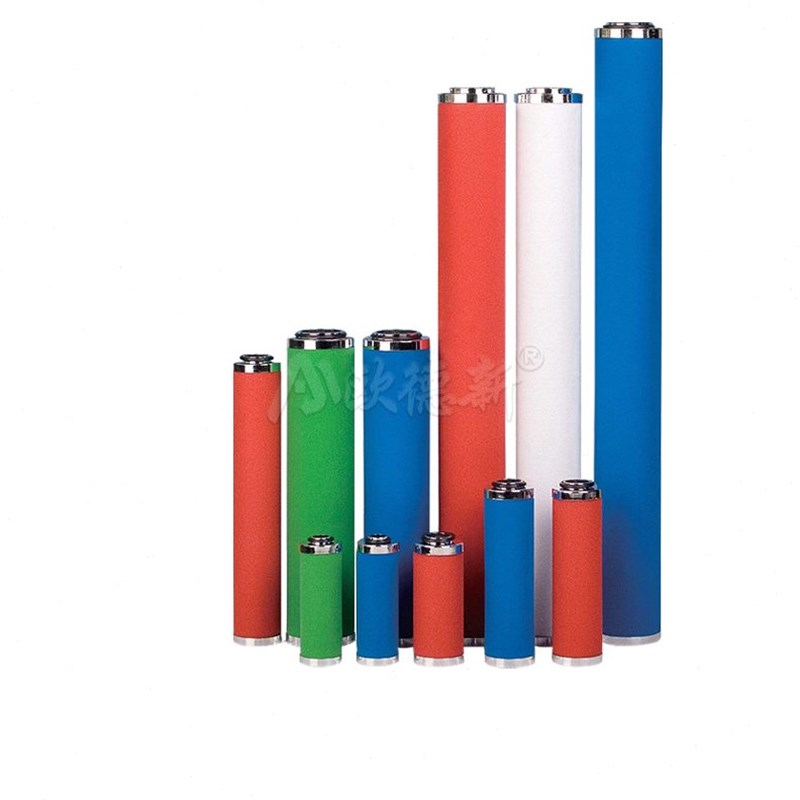 精密滤芯多明尼克汉克森E5-35空气过滤E9压缩空气V精密过滤器滤芯