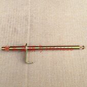 28变档换挡轴 20A 15A 110 大阳DY48Q