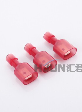 快速免破线T型接线端子 红色T1接头电线连接器无损分线器万能线夹