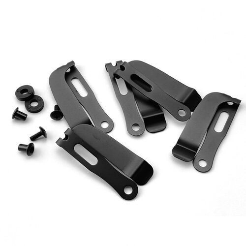 K鞘腰夹配件刀鞘背夹子 枪套夹背夹刀套 KYDEX IWB HOLSTER CLIPS