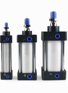 重型气缸QGB250*400 QGB200*500 铁气缸250X400现货现货