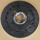 毛刷洗地磨盘地刷毛刷D5 刷子 一月洗地机BK530B C洗地刷配件刷盘