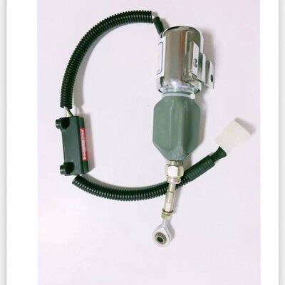 厦工932装载机熄火器适用玉柴G7001-1115100A熄火器熄火电磁阀