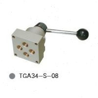 STNC手转阀TGA34 G522A 手拨阀G322A 天工手转阀 原装