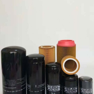 2205431900 WD13145 机油过滤器 WD13145机油滤芯 富达空压机油滤