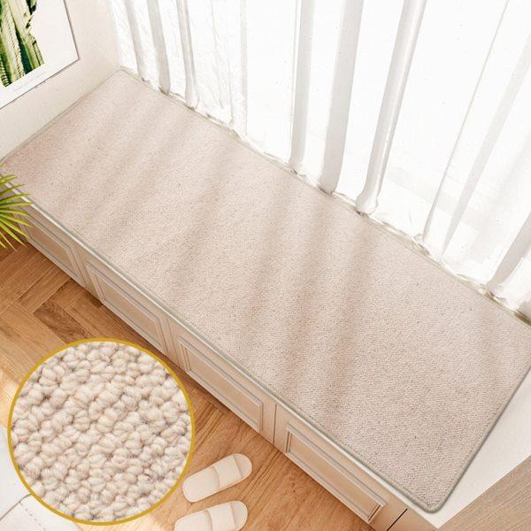 新西兰羊毛地垫飘窗垫定制窗台垫飘窗毯坐垫阳台垫子四季通用地台,居家布艺,飘窗垫,淘宝优惠券,粉丝福利购,淘宝优惠卷