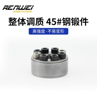 Z2胀紧套ZJ2免键轴套胀紧联接套TLK200胀套KTR100涨紧套RW200