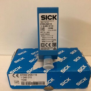 色标传感器KT6W 2N5116带线缆 正品 德国原装