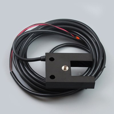 蒂森平层感应器 CEDES GLS TK 光电感应器 LNLK 103989 电梯配件