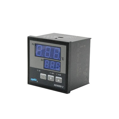亚泰ND-6711-2N E 上海亚泰仪表温控器ND-6411-2DND6000-2