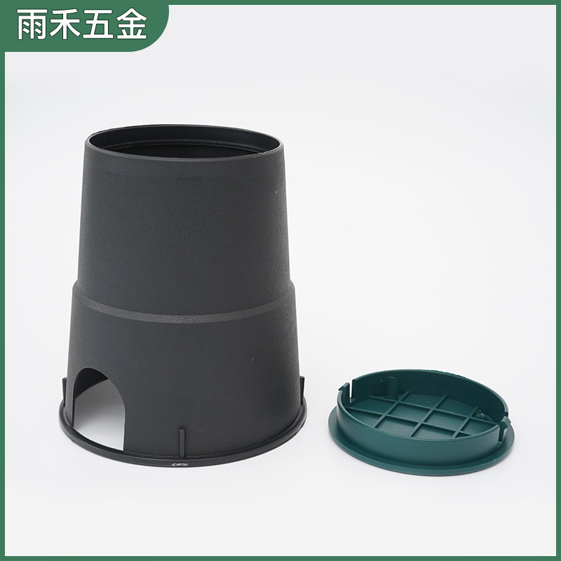 取水阀箱全新料6寸10寸12 14 VB708  910塑料阀门箱子地埋电磁图片