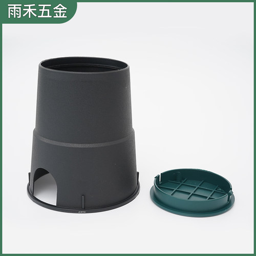 取水阀箱全新料6寸10寸12 14 VB708  910塑料阀门箱子地埋电磁