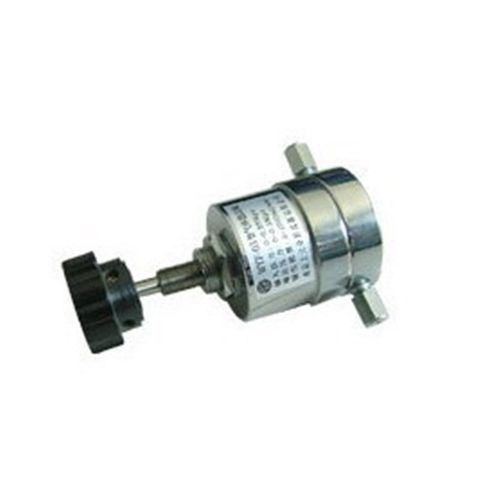 WYF-2大气体稳压阀 3mm 6mm 8mm大流量控制阀 色谱配件 精密阀门