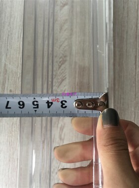 厂家直销 荧光灯塑料灯罩JCY40W 船用荧光灯配件1285*170*60mm