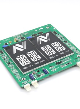 HPI-L0430VRD-1 断码 杭州西奥电梯显示板 外呼板 XOA3667AVE001