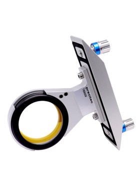 普雷茨特保护镜座抽屉组件进口普雷雷射头37*7镜片压环黄色密封圈