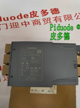 6DL1131-6BH00-0PH1 6DL1134-6AF00-0PH1数字输入模块