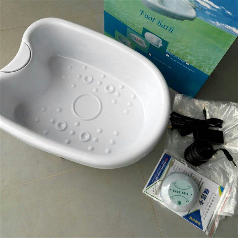 离子足浴器foopa足浴水疗机足疗泡脚配件