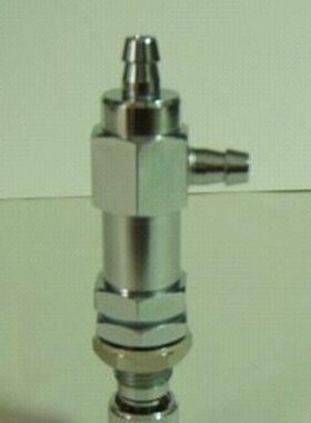 宝塔接口针型阀ZXF-2B 不锈钢材质