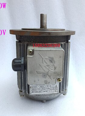 钻铣床走刀器电机滕州鲁南威达ZX635C钻铣床走刀器电机马达370W