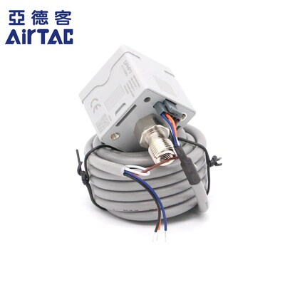 AirTAC亚德客电子式数显压力传感器DPHN2-01020/030/050 电压输出