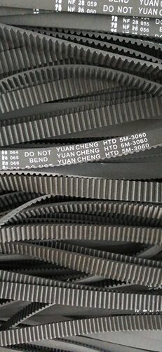 展鹏门机皮带 电梯同步带 HTD-3060-5M 2160 2460 3660 4260 宽17