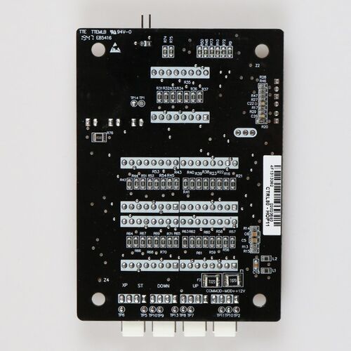 东莞快意电梯显示板 CTRL80-HOP11电梯外呼显示板外招板电梯配件