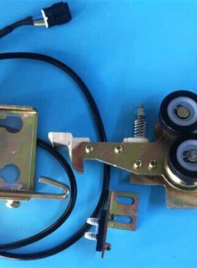 上海现代电梯门锁装置门机厅门层门162C098G030201全新客电梯配件