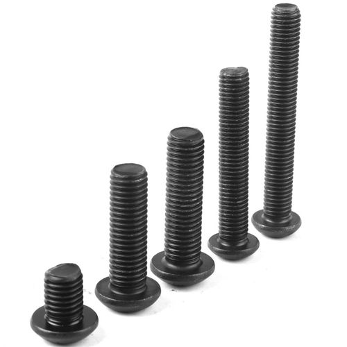 10.9级圆头内六角螺丝M6m8m10X8x10x12x14x16x18x20x25x30平圆杯