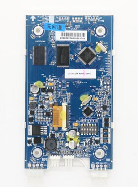 西子奥的斯电梯LMBS430BL彩屏4.3寸外呼显示板LMTFT430L TFT560BT