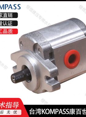 KOMPASS康百世齿轮泵P101RP01GT P102 27 35 04 09RP01G液压油泵