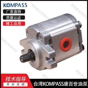 KOMPASS康百世齿轮泵P101RP01GT P102 09RP01G液压油泵