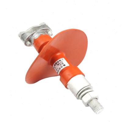 速发低压复合式针式绝缘子FPQ4-1KV/3T20低压支U柱绝缘子支撑绝缘