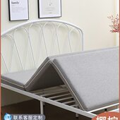 双面榻榻米床垫子可折叠拆洗四季 通用冬夏两用定制定做席梦思地垫