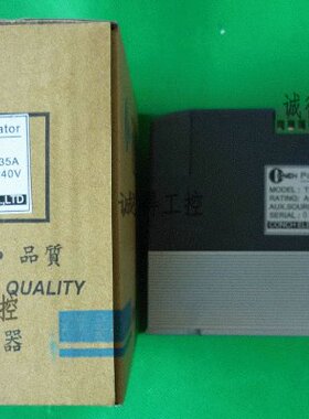 TRL4035P TRL4035Z全新原装进口台湾CONCH简易型三相电力调整器