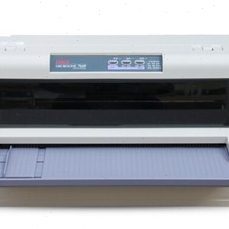 针式 OKI760F 平推式 7100F值税税控专用机打票据 打印机 6300F