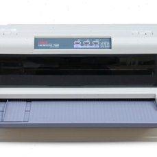 OKI760F 6300F 7100F值税税控专用机打票据 平推式针式打印机