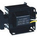 推拉式交流牵引电磁铁 SA-4602 行程30MM 吸力80N