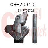 70310 70510 70610 台湾嘉刚焊接式 立组式 焊接夹具 肘夹 夹钳