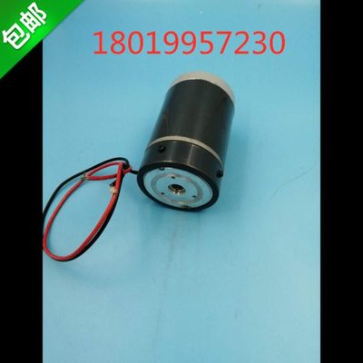 24V 200W直流行星转动 电动叉车电机Z90DP-24200-32S 部分部位