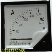 200A 德表 6C2 100A 250A 直流电流表 400A 300A 500A 150A