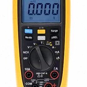 CA 5217进口法国CA万用表 三位半万用表 TRMS万用表