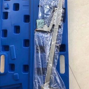 申韩申工高度尺数显带表200-300 500 600 1000高精度游标划线卡尺