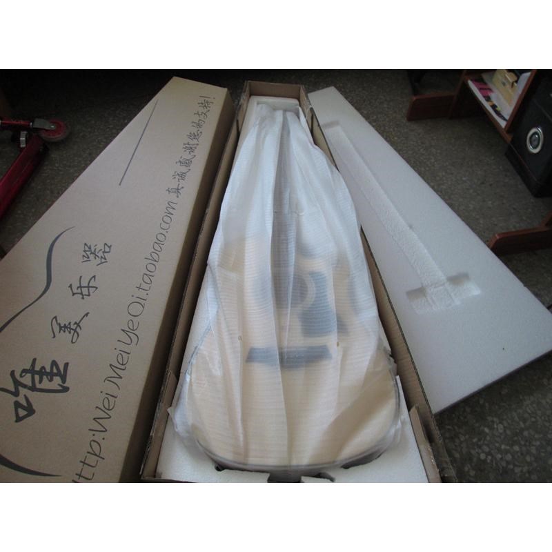 41吉他包装快递箱子运输保护w40防震寸泡沫盒打包纸箱防水包装盒