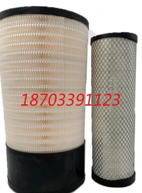 适配新款卡特336D2L/340D2/336F/336E/340F空气格滤清器空气滤芯