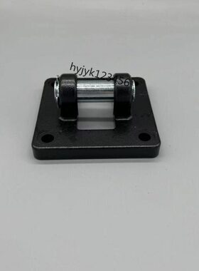 专卖现货亚德客SC系列100气缸双耳固定座支架F-SC100CB铸钢底座