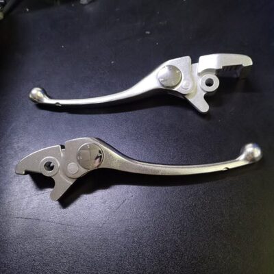 适用大阳V锐150 V锐300ADV150T 350T  前刹 后刹牛角手柄总成手把