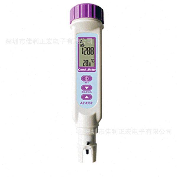 衡欣AZ8352宽量程水质电导度计仪器 笔式电导率仪,五金/工具,酸度计,淘宝优惠券,粉丝福利购,淘宝优惠卷