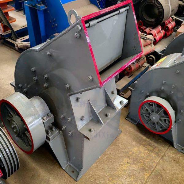 小型移动建筑垃圾水泥砖块锤破式粉碎机 矿山石灰石制沙打砂机械,机械设备,破碎机,淘宝优惠券,粉丝福利购,淘宝优惠卷