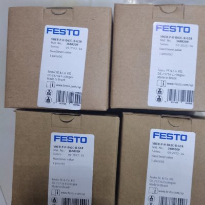 festo原装全新 3488209 VHER-P-H-B43C-B-G18